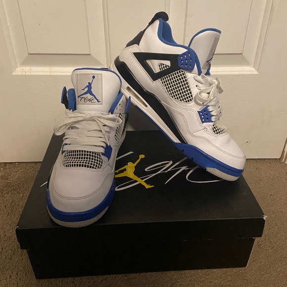 Motorsport Jordan 4